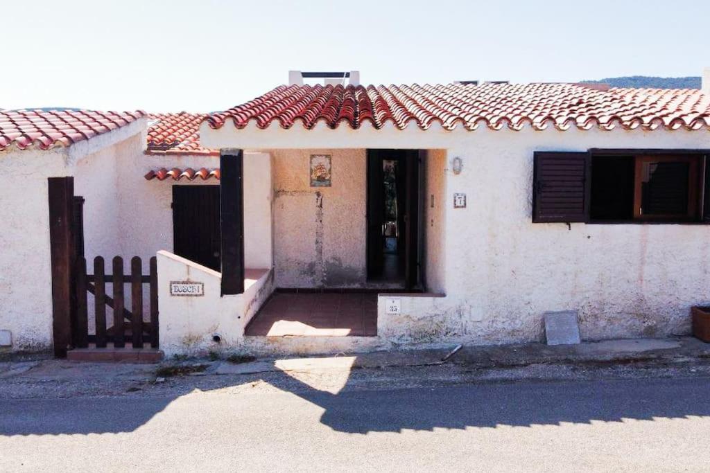 Private House Da Franco, Capo Caccia - Sardinia Villa Porto Conte Exterior photo